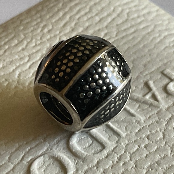 Pandora vintage ball charm - Picture 3 of 5